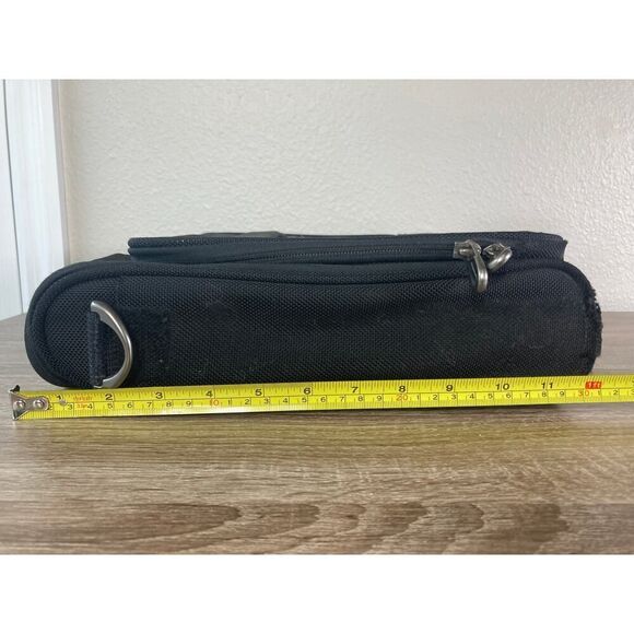 Briggs & Riley Baseline Cabin Duffel Bag Black Travel Briefcase - Picture 6 of 15